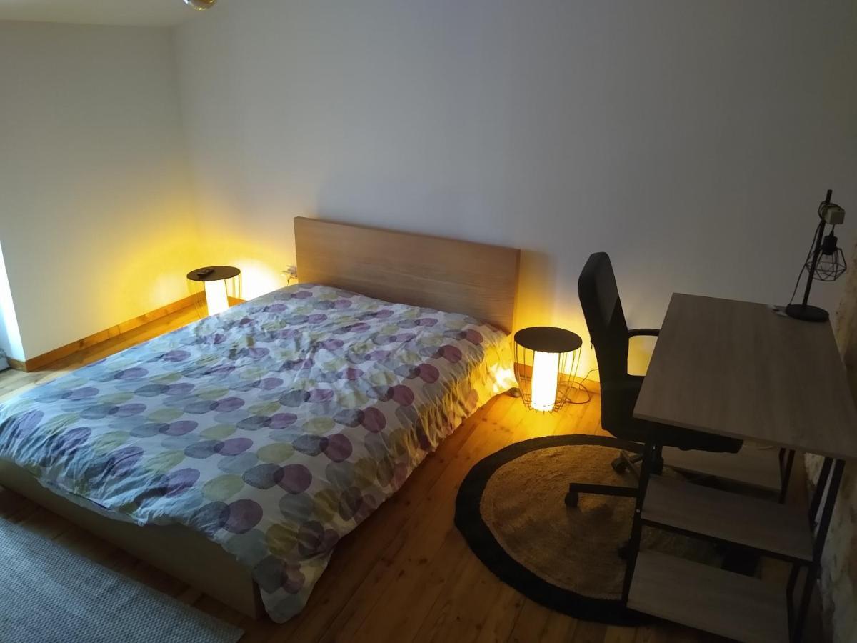 Chambre Privee - Pierrelatte Eksteriør billede